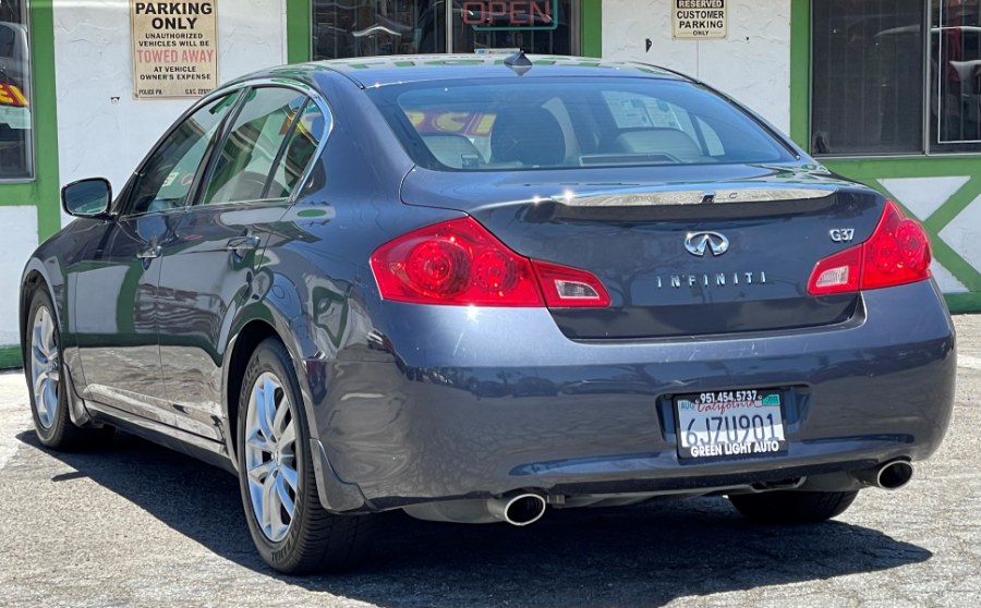 Used Infiniti G37 Sedan 4dr Journey RWD 2009 | Green Light Auto. Corona, California Used Infiniti G37 Sedan 4dr Journey RWD 2009 | Green Light Auto. Corona, California