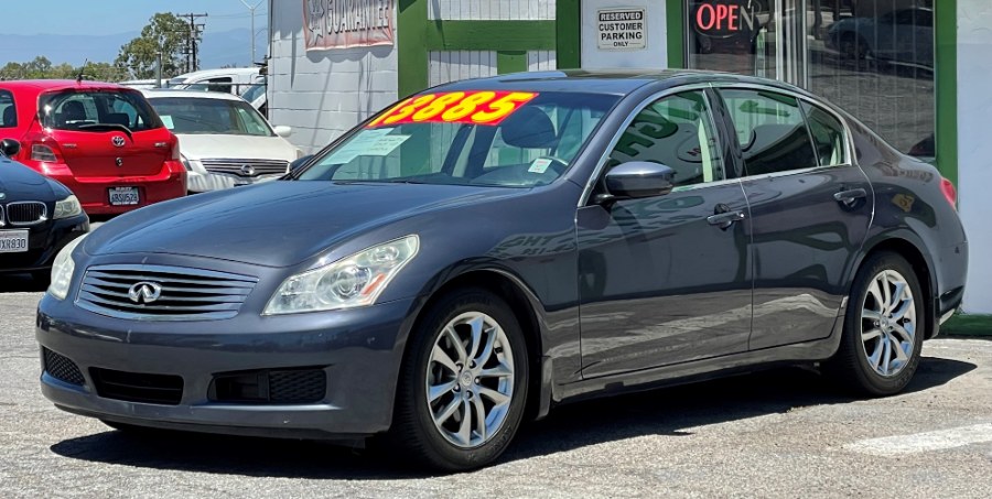 Used Infiniti G37 Sedan 4dr Journey RWD 2009 | Green Light Auto. Corona, California Used Infiniti G37 Sedan 4dr Journey RWD 2009 | Green Light Auto. Corona, California