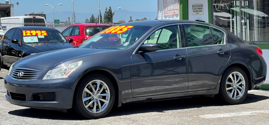 Used Infiniti G37 Sedan 4dr Journey RWD 2009 | Green Light Auto. Corona, California Used Infiniti G37 Sedan 4dr Journey RWD 2009 | Green Light Auto. Corona, California