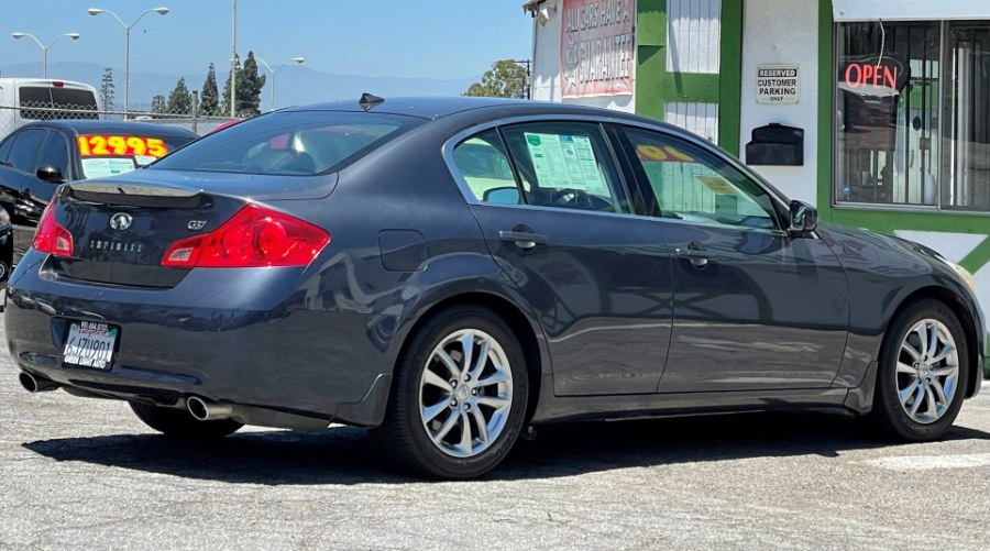 Used Infiniti G37 Sedan 4dr Journey RWD 2009 | Green Light Auto. Corona, California Used Infiniti G37 Sedan 4dr Journey RWD 2009 | Green Light Auto. Corona, California