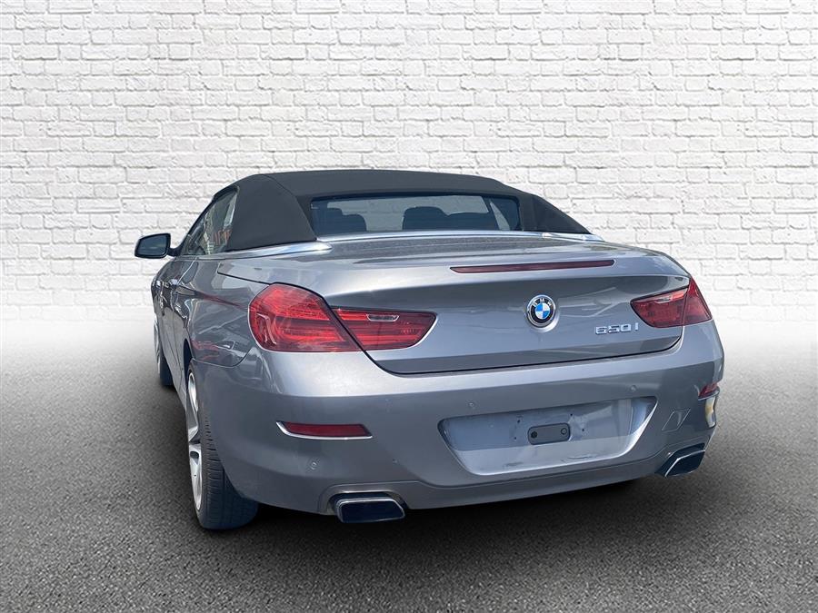Used BMW 6 Series 2dr Conv 650i RWD 2015 | Sunrise Auto Outlet. Amityville, New York