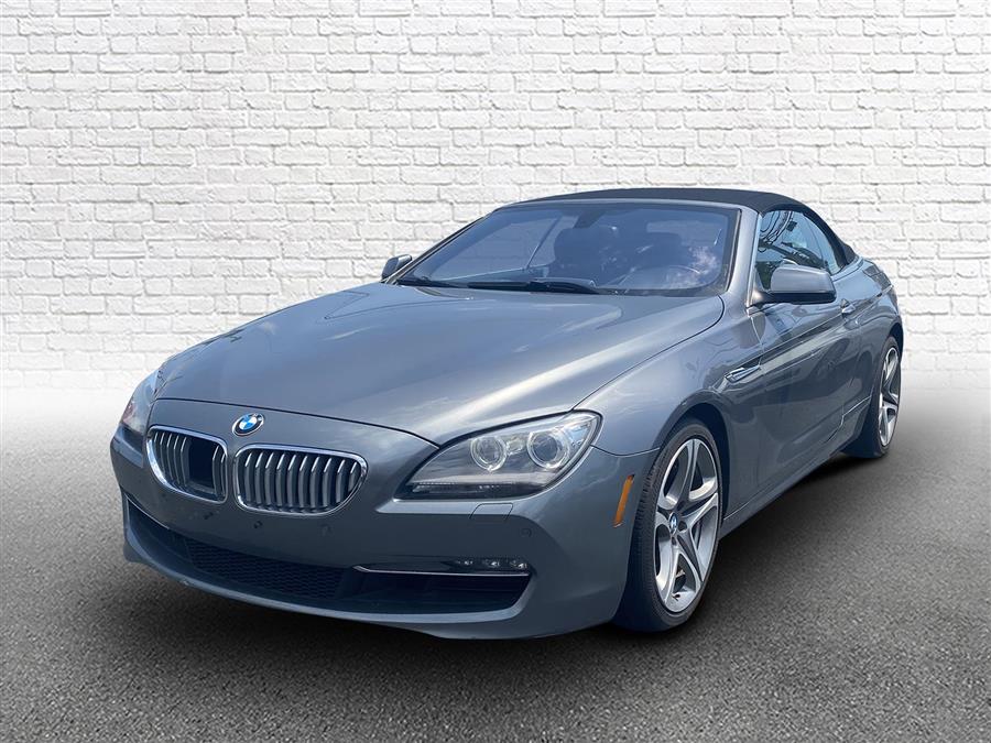 Used BMW 6 Series 2dr Conv 650i RWD 2015 | Sunrise Auto Outlet. Amityville, New York