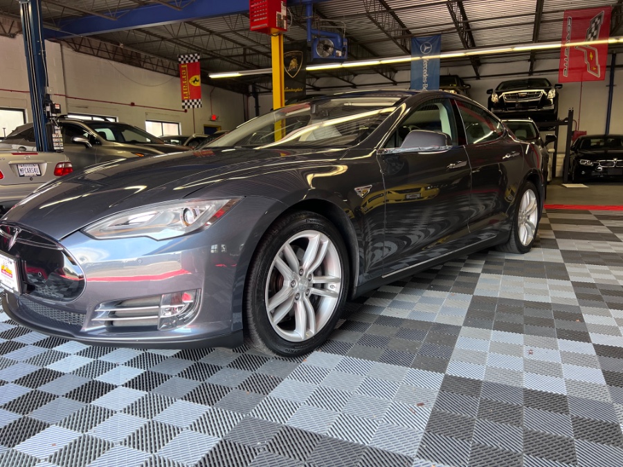2014 Tesla Model S 4dr Sdn 85 kWh Battery, available for sale in West Babylon , New York | MP Motors Inc. West Babylon , New York