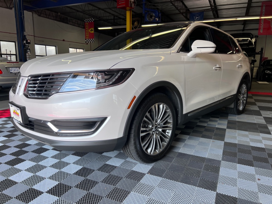 2017 Lincoln MKX Reserve AWD, available for sale in West Babylon , New York | MP Motors Inc. West Babylon , New York