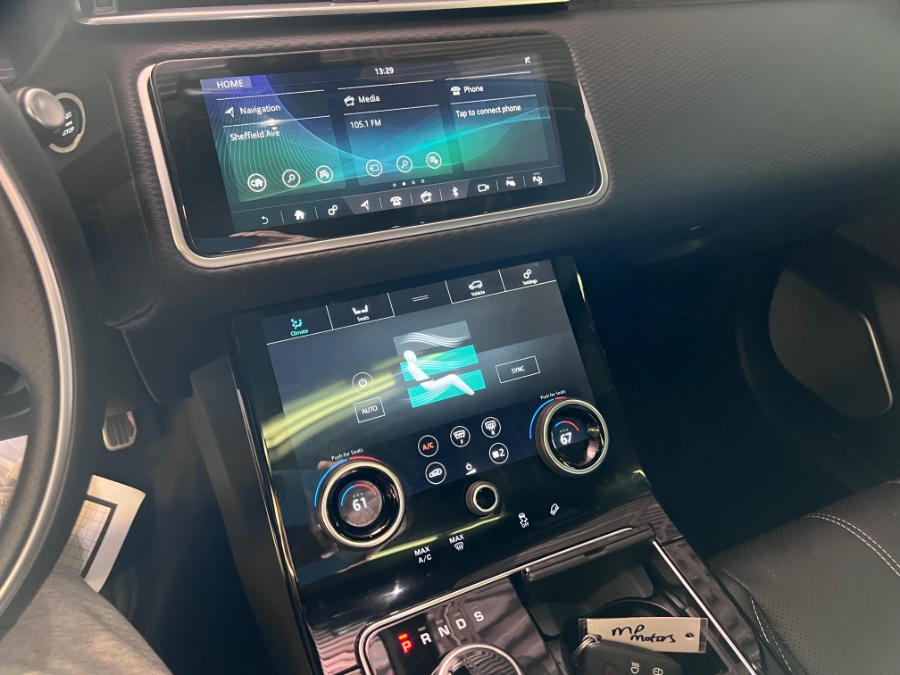 Used Land Rover Range Rover Velar P250 R-Dynamic SE 2019 | MP Motors Inc. West Babylon , New York Used Land Rover Range Rover Velar P250 R-Dynamic SE 2019 | MP Motors Inc. West Babylon , New York