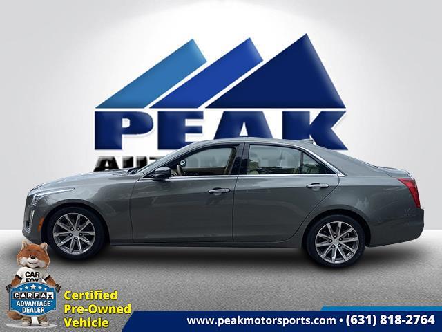Used Cadillac CTS Sedan 4dr Sdn 2.0L Turbo Luxury Collection AWD 2016 | Peak Automotive Inc.. Bayshore, New York Used Cadillac CTS Sedan 4dr Sdn 2.0L Turbo Luxury Collection AWD 2016 | Peak Automotive Inc.. Bayshore, New York