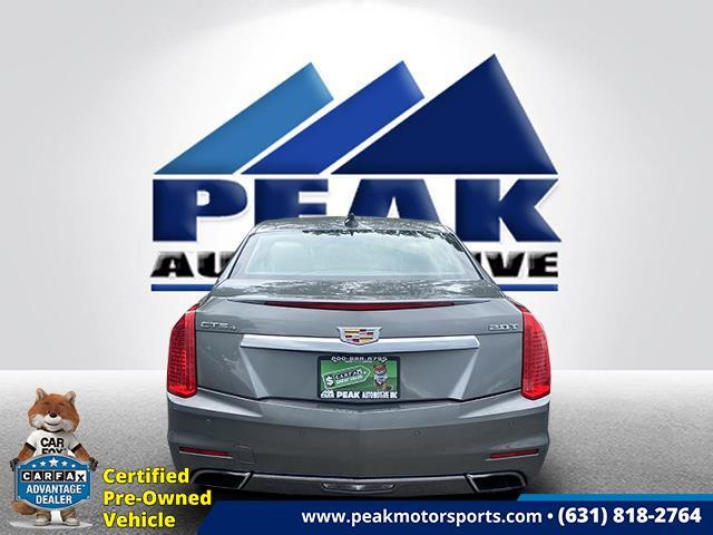 Used Cadillac CTS Sedan 4dr Sdn 2.0L Turbo Luxury Collection AWD 2016 | Peak Automotive Inc.. Bayshore, New York Used Cadillac CTS Sedan 4dr Sdn 2.0L Turbo Luxury Collection AWD 2016 | Peak Automotive Inc.. Bayshore, New York