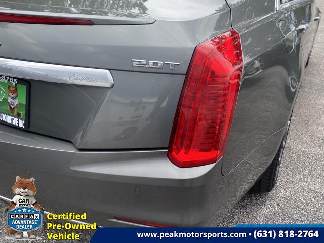Used Cadillac CTS Sedan 4dr Sdn 2.0L Turbo Luxury Collection AWD 2016 | Peak Automotive Inc.. Bayshore, New York Used Cadillac CTS Sedan 4dr Sdn 2.0L Turbo Luxury Collection AWD 2016 | Peak Automotive Inc.. Bayshore, New York