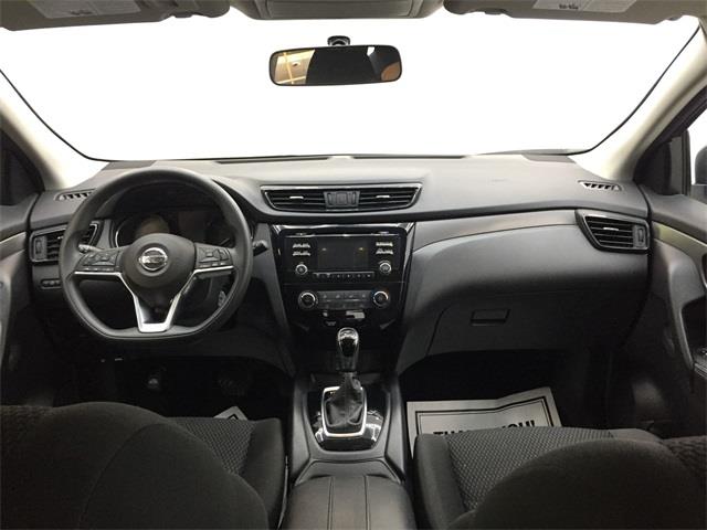 Used Nissan Rogue Sport S 2018 | Eastchester Motor Cars. Bronx, New York Used Nissan Rogue Sport S 2018 | Eastchester Motor Cars. Bronx, New York
