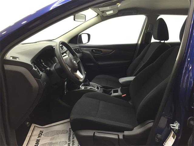 Used Nissan Rogue Sport S 2018 | Eastchester Motor Cars. Bronx, New York Used Nissan Rogue Sport S 2018 | Eastchester Motor Cars. Bronx, New York