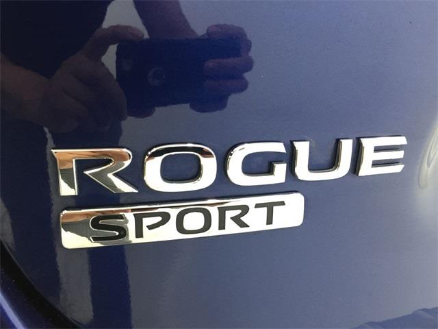 Used Nissan Rogue Sport S 2018 | Eastchester Motor Cars. Bronx, New York Used Nissan Rogue Sport S 2018 | Eastchester Motor Cars. Bronx, New York