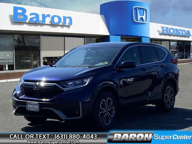 2020 Honda Cr-v EX, available for sale in Patchogue, New York | Baron Supercenter. Patchogue, New York