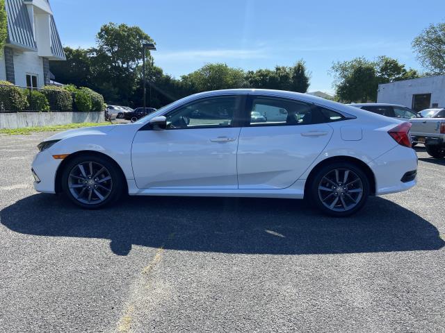 Used Honda Civic Sedan EX 2019 | Baron Supercenter. Patchogue, New York Used Honda Civic Sedan EX 2019 | Baron Supercenter. Patchogue, New York