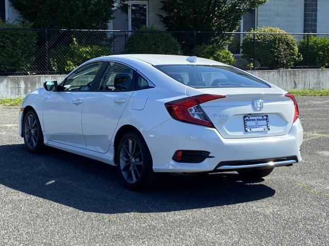 Used Honda Civic Sedan EX 2019 | Baron Supercenter. Patchogue, New York Used Honda Civic Sedan EX 2019 | Baron Supercenter. Patchogue, New York