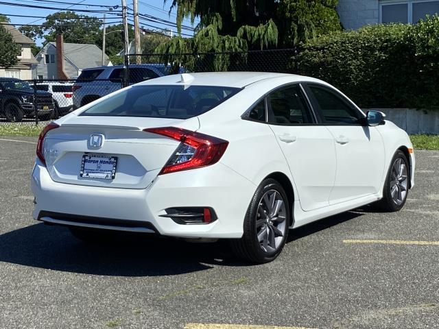 Used Honda Civic Sedan EX 2019 | Baron Supercenter. Patchogue, New York Used Honda Civic Sedan EX 2019 | Baron Supercenter. Patchogue, New York