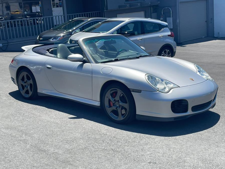 2004 Porsche 911 Cabriolet Carrera 4S, available for sale in Daly City, California | Green Light Auto Wholesale. Daly City, California 2004 Porsche 911 Cabriolet Carrera 4S, available for sale in Daly City, California | Green Light Auto Wholesale. Daly City, California