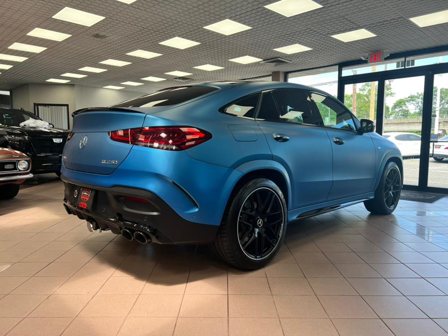 Used Mercedes-Benz GLE AMG GLE 53 4MATIC Coupe 2021 | Power Motors East. Massapequa Park, New York Used Mercedes-Benz GLE AMG GLE 53 4MATIC Coupe 2021 | Power Motors East. Massapequa Park, New York