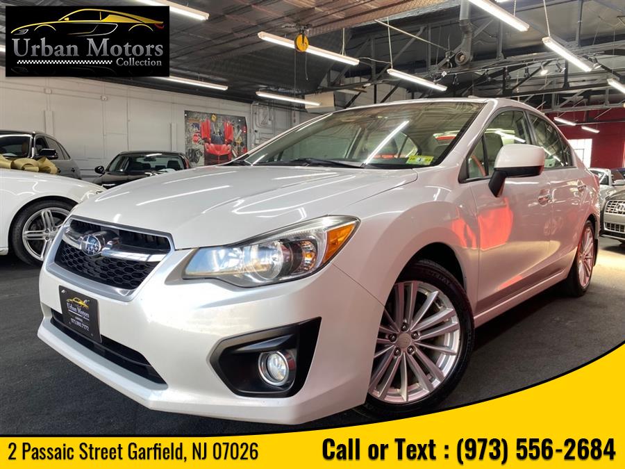 Used Subaru Impreza Sedan 2.0i Limited 2012 | Urban Motors Collection. Garfield, New Jersey Used Subaru Impreza Sedan 2.0i Limited 2012 | Urban Motors Collection. Garfield, New Jersey