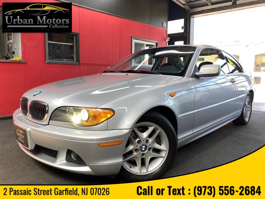 Used BMW 3 Series 325Ci 2004 | Urban Motors Collection. Garfield, New Jersey