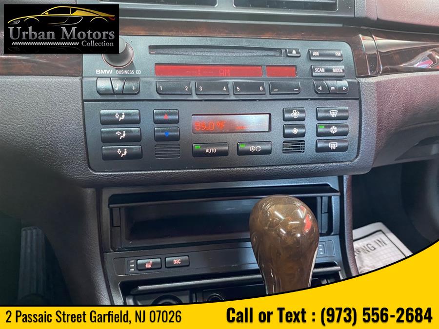 2004 BMW 3 Series 325Ci, available for sale in Garfield, New Jersey | Urban Motors Collection. Garfield, New Jersey 2004 BMW 3 Series 325Ci, available for sale in Garfield, New Jersey | Urban Motors Collection. Garfield, New Jersey