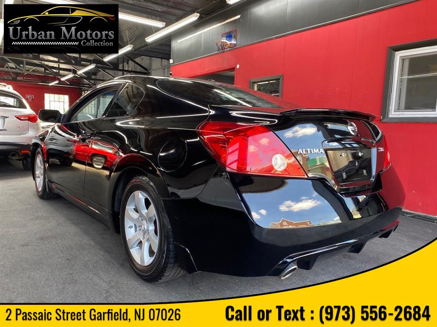 Used Nissan Altima 2.5 S 2008 | Urban Motors Collection. Garfield, New Jersey Used Nissan Altima 2.5 S 2008 | Urban Motors Collection. Garfield, New Jersey
