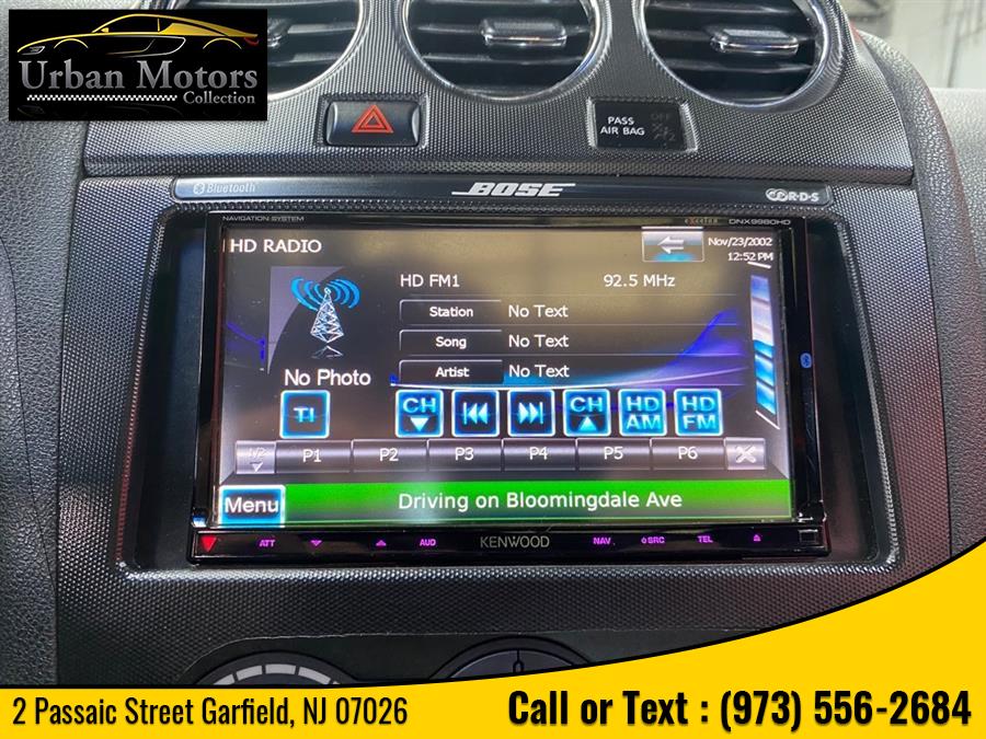Used Nissan Altima 2.5 S 2008 | Urban Motors Collection. Garfield, New Jersey Used Nissan Altima 2.5 S 2008 | Urban Motors Collection. Garfield, New Jersey