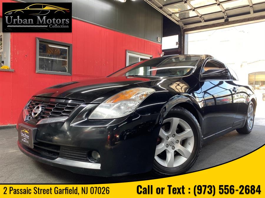 Used Nissan Altima 2.5 S 2008 | Urban Motors Collection. Garfield, New Jersey