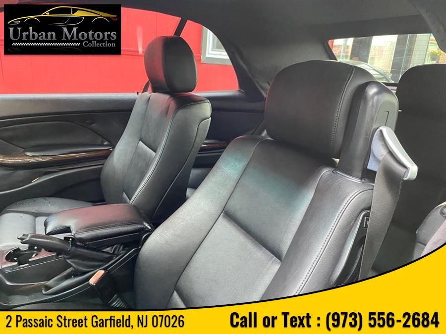 2001 BMW 3 Series 325Ci, available for sale in Garfield, New Jersey | Urban Motors Collection. Garfield, New Jersey 2001 BMW 3 Series 325Ci, available for sale in Garfield, New Jersey | Urban Motors Collection. Garfield, New Jersey
