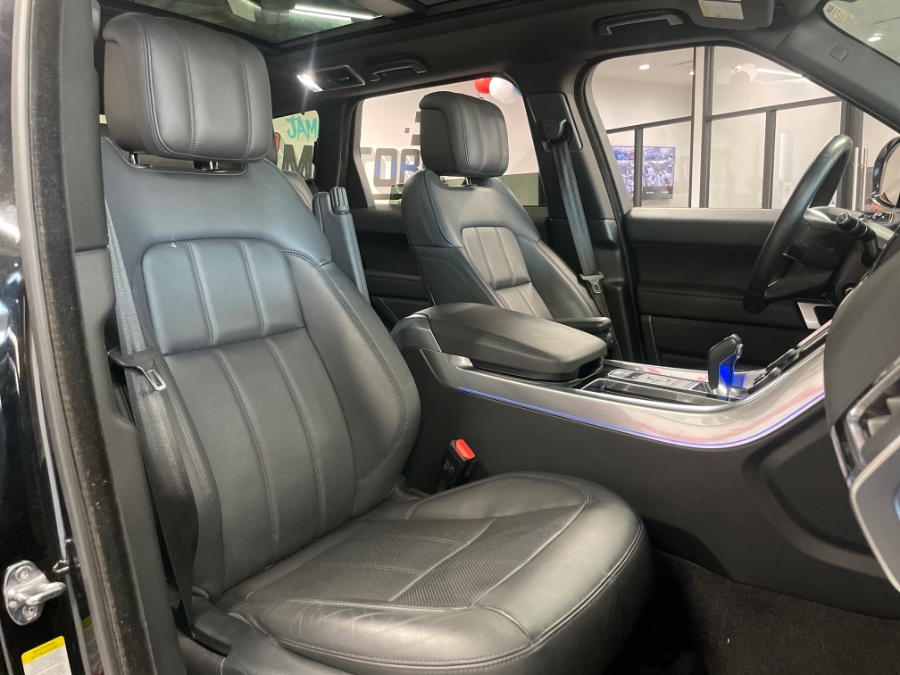 2019 Land Rover Range Rover Sport Turbo i6 MHEV HSE, available for sale in Hollis, New York | Jamaica 26 Motors. Hollis, New York 2019 Land Rover Range Rover Sport Turbo i6 MHEV HSE, available for sale in Hollis, New York | Jamaica 26 Motors. Hollis, New York