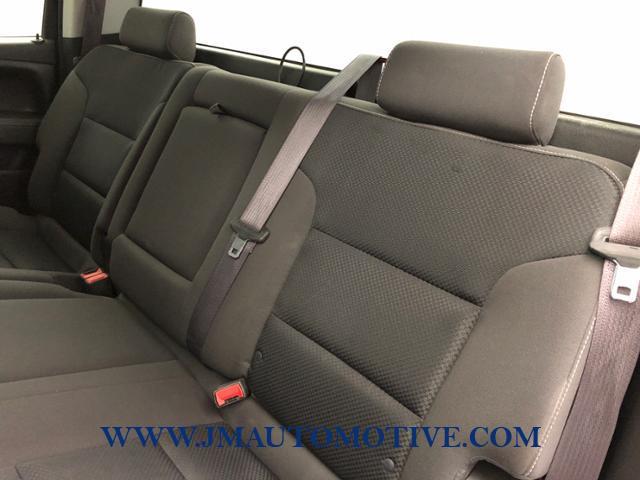 2017 Chevrolet Silverado 1500 4WD Crew Cab 143.5 LT w/1LT, available for sale in Naugatuck, Connecticut | J&M Automotive Sls&Svc LLC. Naugatuck, Connecticut 2017 Chevrolet Silverado 1500 4WD Crew Cab 143.5 LT w/1LT, available for sale in Naugatuck, Connecticut | J&M Automotive Sls&Svc LLC. Naugatuck, Connecticut