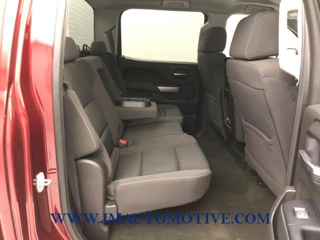 2017 Chevrolet Silverado 1500 4WD Crew Cab 143.5 LT w/1LT, available for sale in Naugatuck, Connecticut | J&M Automotive Sls&Svc LLC. Naugatuck, Connecticut 2017 Chevrolet Silverado 1500 4WD Crew Cab 143.5 LT w/1LT, available for sale in Naugatuck, Connecticut | J&M Automotive Sls&Svc LLC. Naugatuck, Connecticut