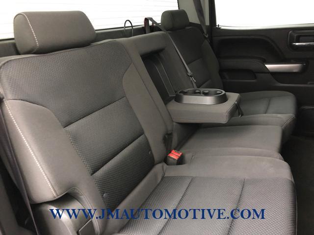 2017 Chevrolet Silverado 1500 4WD Crew Cab 143.5 LT w/1LT, available for sale in Naugatuck, Connecticut | J&M Automotive Sls&Svc LLC. Naugatuck, Connecticut 2017 Chevrolet Silverado 1500 4WD Crew Cab 143.5 LT w/1LT, available for sale in Naugatuck, Connecticut | J&M Automotive Sls&Svc LLC. Naugatuck, Connecticut