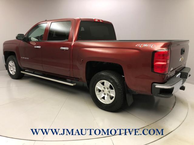 2017 Chevrolet Silverado 1500 4WD Crew Cab 143.5 LT w/1LT, available for sale in Naugatuck, Connecticut | J&M Automotive Sls&Svc LLC. Naugatuck, Connecticut 2017 Chevrolet Silverado 1500 4WD Crew Cab 143.5 LT w/1LT, available for sale in Naugatuck, Connecticut | J&M Automotive Sls&Svc LLC. Naugatuck, Connecticut