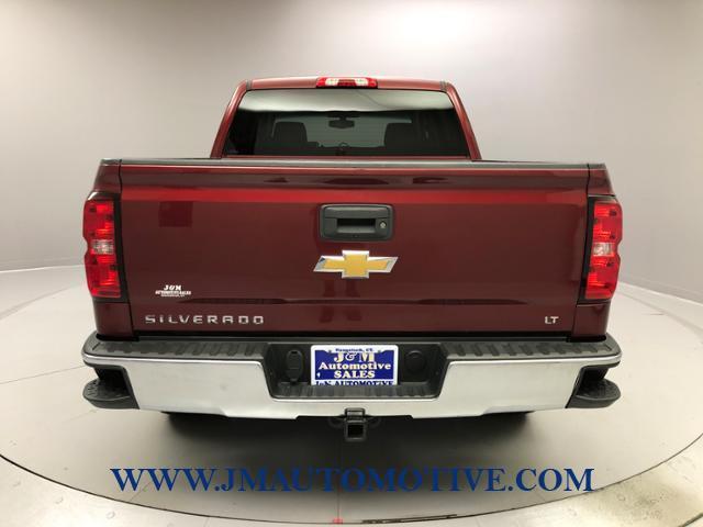 2017 Chevrolet Silverado 1500 4WD Crew Cab 143.5 LT w/1LT, available for sale in Naugatuck, Connecticut | J&M Automotive Sls&Svc LLC. Naugatuck, Connecticut 2017 Chevrolet Silverado 1500 4WD Crew Cab 143.5 LT w/1LT, available for sale in Naugatuck, Connecticut | J&M Automotive Sls&Svc LLC. Naugatuck, Connecticut