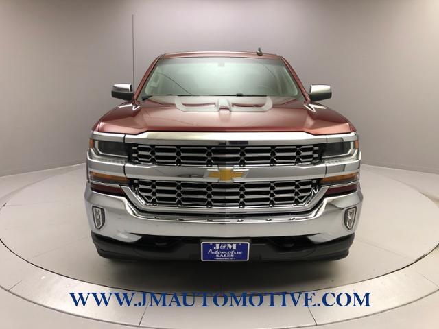 2017 Chevrolet Silverado 1500 4WD Crew Cab 143.5 LT w/1LT, available for sale in Naugatuck, Connecticut | J&M Automotive Sls&Svc LLC. Naugatuck, Connecticut 2017 Chevrolet Silverado 1500 4WD Crew Cab 143.5 LT w/1LT, available for sale in Naugatuck, Connecticut | J&M Automotive Sls&Svc LLC. Naugatuck, Connecticut