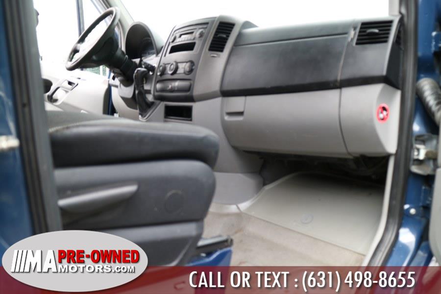 Used Mercedes-Benz Sprinter Cargo Vans 2500 144" 2011 | M & A Motors. Huntington Station, New York Used Mercedes-Benz Sprinter Cargo Vans 2500 144" 2011 | M & A Motors. Huntington Station, New York