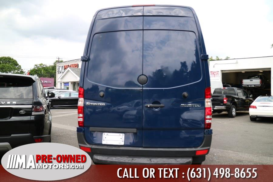 Used Mercedes-Benz Sprinter Cargo Vans 2500 144" 2011 | M & A Motors. Huntington Station, New York Used Mercedes-Benz Sprinter Cargo Vans 2500 144" 2011 | M & A Motors. Huntington Station, New York