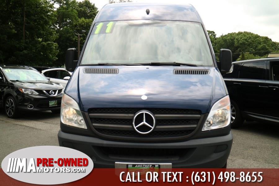 Used Mercedes-Benz Sprinter Cargo Vans 2500 144" 2011 | M & A Motors. Huntington Station, New York Used Mercedes-Benz Sprinter Cargo Vans 2500 144" 2011 | M & A Motors. Huntington Station, New York
