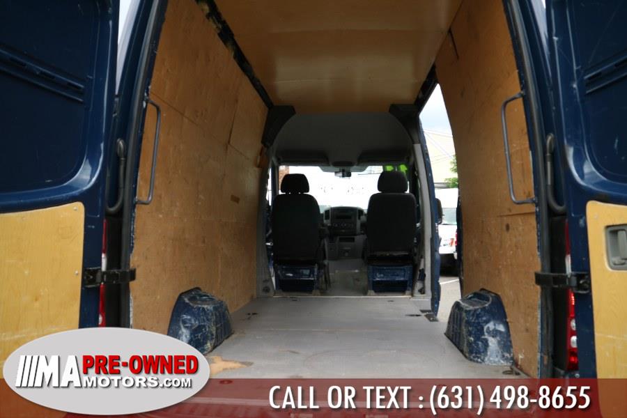Used Mercedes-Benz Sprinter Cargo Vans 2500 144" 2011 | M & A Motors. Huntington Station, New York Used Mercedes-Benz Sprinter Cargo Vans 2500 144" 2011 | M & A Motors. Huntington Station, New York
