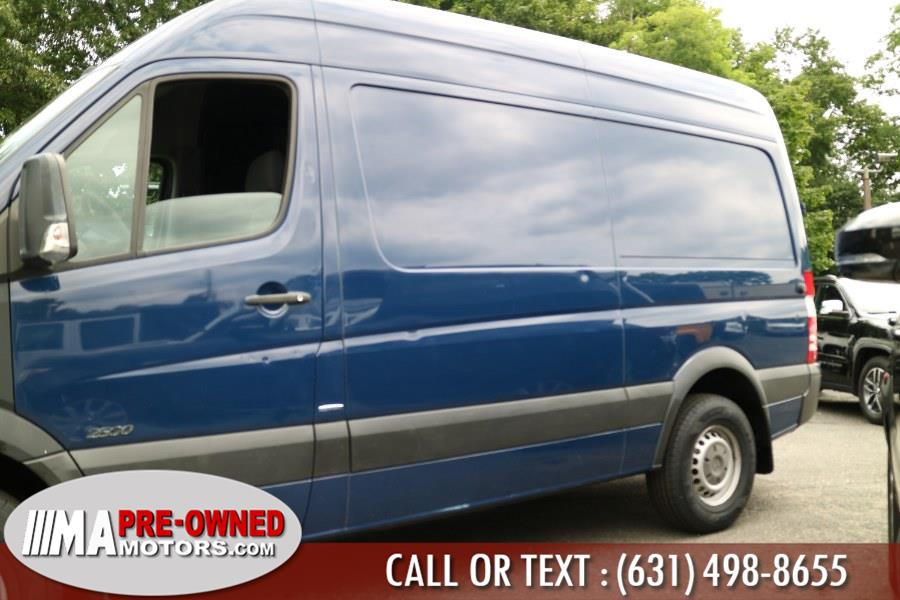 Used Mercedes-Benz Sprinter Cargo Vans 2500 144" 2011 | M & A Motors. Huntington Station, New York Used Mercedes-Benz Sprinter Cargo Vans 2500 144" 2011 | M & A Motors. Huntington Station, New York