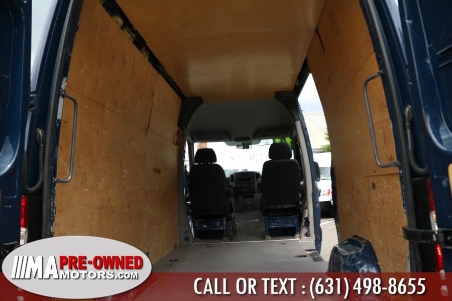 Used Mercedes-Benz Sprinter Cargo Vans 2500 144" 2011 | M & A Motors. Huntington Station, New York Used Mercedes-Benz Sprinter Cargo Vans 2500 144" 2011 | M & A Motors. Huntington Station, New York