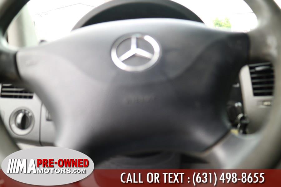 Used Mercedes-Benz Sprinter Cargo Vans 2500 144" 2011 | M & A Motors. Huntington Station, New York Used Mercedes-Benz Sprinter Cargo Vans 2500 144" 2011 | M & A Motors. Huntington Station, New York