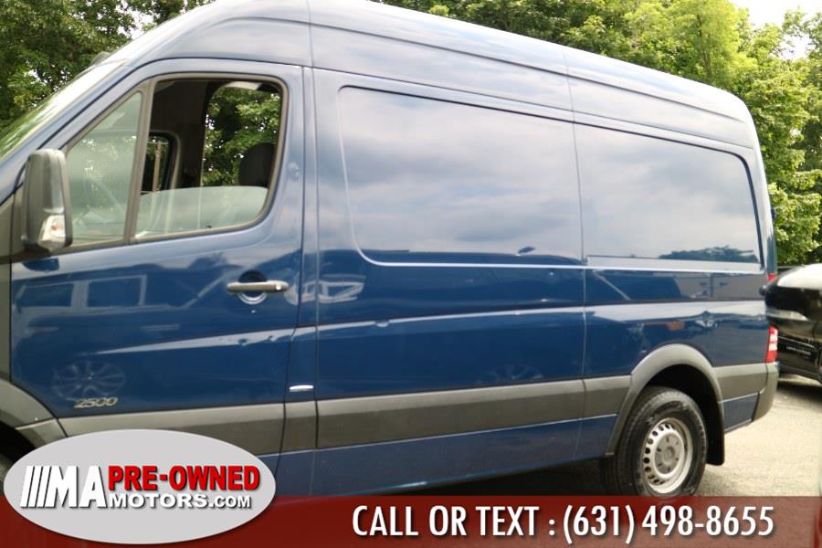 Used Mercedes-Benz Sprinter Cargo Vans 2500 144" 2011 | M & A Motors. Huntington Station, New York Used Mercedes-Benz Sprinter Cargo Vans 2500 144" 2011 | M & A Motors. Huntington Station, New York