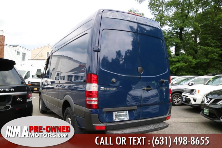 Used Mercedes-Benz Sprinter Cargo Vans 2500 144" 2011 | M & A Motors. Huntington Station, New York Used Mercedes-Benz Sprinter Cargo Vans 2500 144" 2011 | M & A Motors. Huntington Station, New York