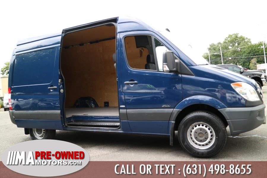 Used Mercedes-Benz Sprinter Cargo Vans 2500 144" 2011 | M & A Motors. Huntington Station, New York Used Mercedes-Benz Sprinter Cargo Vans 2500 144" 2011 | M & A Motors. Huntington Station, New York