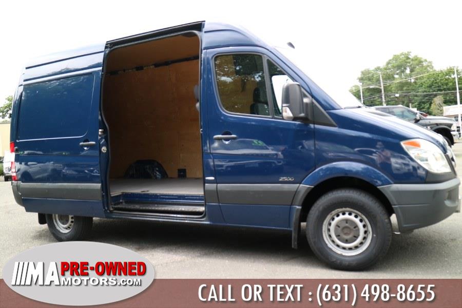 Used Mercedes-Benz Sprinter Cargo Vans 2500 144" 2011 | M & A Motors. Huntington Station, New York Used Mercedes-Benz Sprinter Cargo Vans 2500 144" 2011 | M & A Motors. Huntington Station, New York