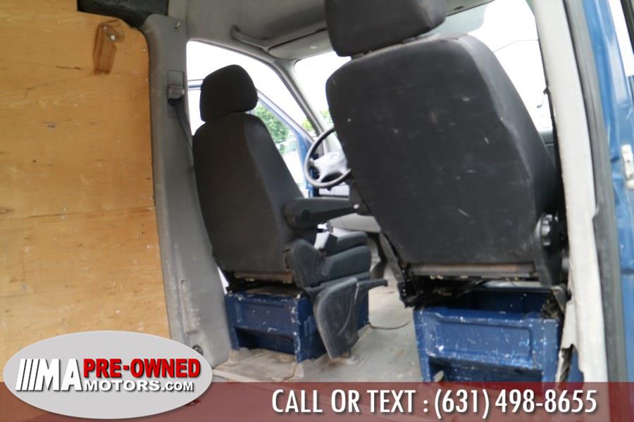 Used Mercedes-Benz Sprinter Cargo Vans 2500 144" 2011 | M & A Motors. Huntington Station, New York Used Mercedes-Benz Sprinter Cargo Vans 2500 144" 2011 | M & A Motors. Huntington Station, New York