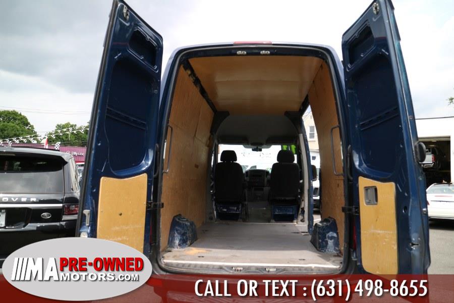 Used Mercedes-Benz Sprinter Cargo Vans 2500 144" 2011 | M & A Motors. Huntington Station, New York Used Mercedes-Benz Sprinter Cargo Vans 2500 144" 2011 | M & A Motors. Huntington Station, New York