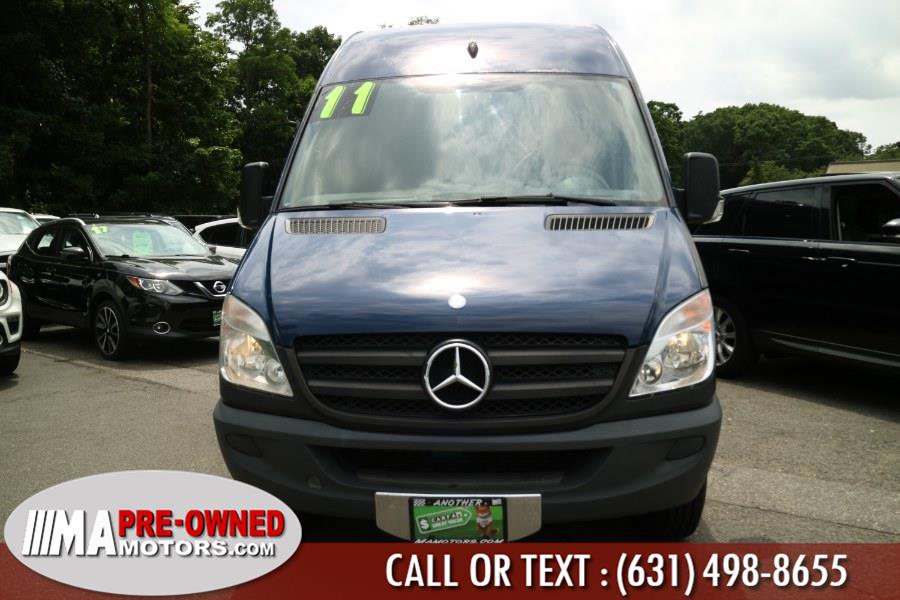 Used Mercedes-Benz Sprinter Cargo Vans 2500 144" 2011 | M & A Motors. Huntington Station, New York Used Mercedes-Benz Sprinter Cargo Vans 2500 144" 2011 | M & A Motors. Huntington Station, New York