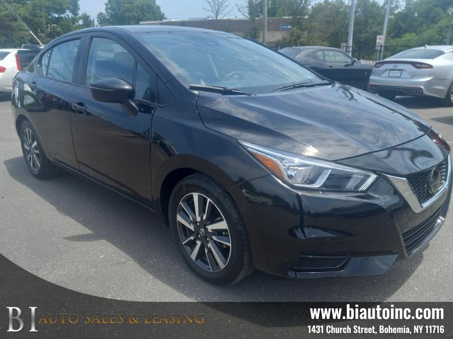2021 Nissan Versa SV CVT, available for sale in Bohemia, New York | B I Auto Sales. Bohemia, New York 2021 Nissan Versa SV CVT, available for sale in Bohemia, New York | B I Auto Sales. Bohemia, New York
